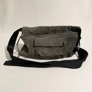 Hender Scheme 허리 벨트 백 와이드 사코슈