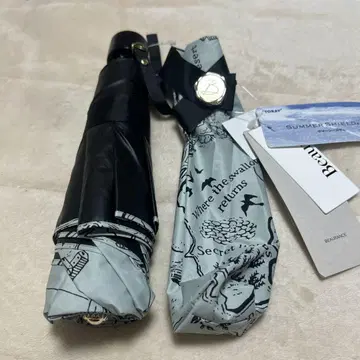 새상품 뷰 란스 접이식 우산 우천 겸용 양산 썸머 쉴드