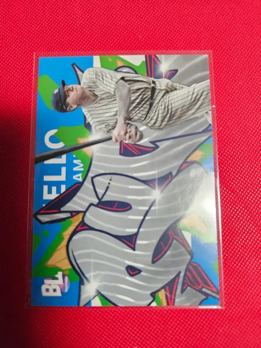 Mlb)베이브 루스 2023 Topps 빅리그 Roll Call 카드