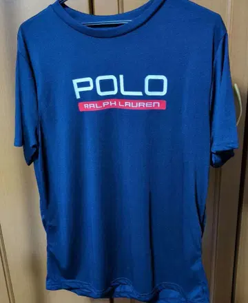 Ralph Lauren 네이비 티셔츠
