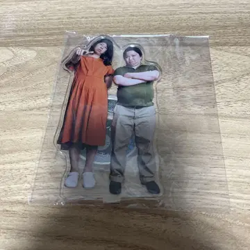 전일본 콘테 팬클럽 FREEDOM 연동 복권 일본 사장 아크릴 스탠드