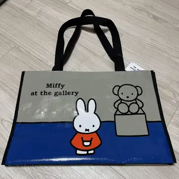 미피 70주년 쇼핑백
