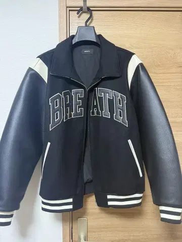BREATH BADHOP 바시티 자켓