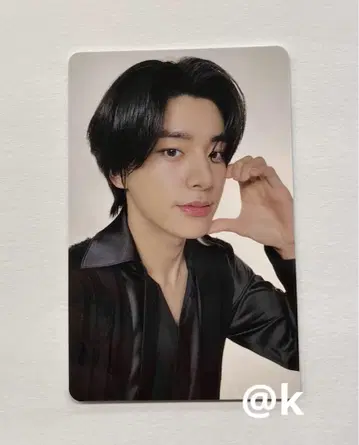 제이크 트레이딩 카드 ENHYPEN