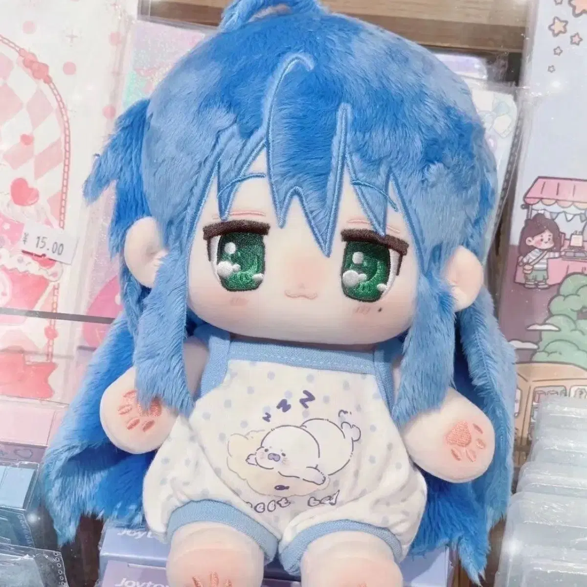 럭키스타 이즈미 카나타 20cm 솜인형