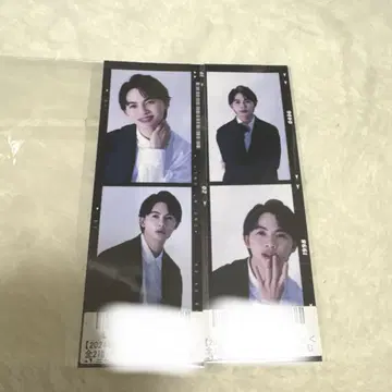 ONE N' ONLY NAOYA 쿠사카와 나오야 2컷 사진 원엔