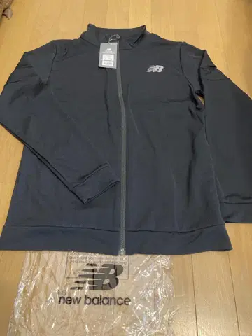 NB Tech 트랙 자켓 MJ21032 BK(블랙) 로고 남성...