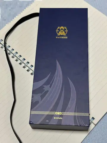 원신 방랑자 목걸이 이미지 패션 시리즈 굿즈
