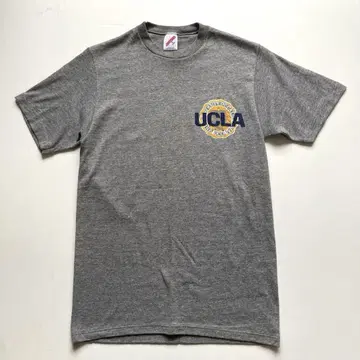 빈티지 미국산 UCLA 티셔츠