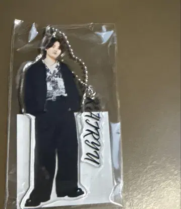 MAZZEL JOKER 아크릴 키링 카이류 KAIRYU