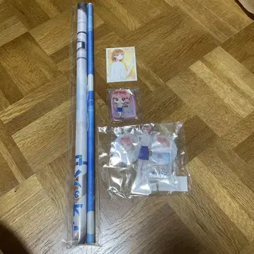 푸른상자 Blu-ray 애니메이트 혜택 5종 세트
