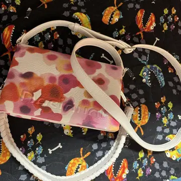Desigual 멀티 컬러 미사용 숄더백