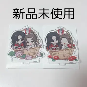 천관사복 콜라보 카페 SD 캐릭터 아크릴 스탠드