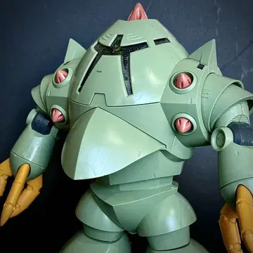 HG 1/144 MSM-10 [ZOCK 조쿠] 건담 프라모델
