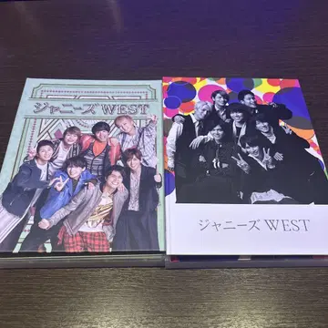 쟈니즈 WEST 사진 앨범