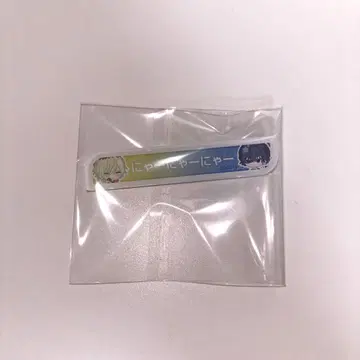 브레마이 블레이크 마이 케이스 칭호 아크릴 배지 칸노 요 이치카와 카스가
