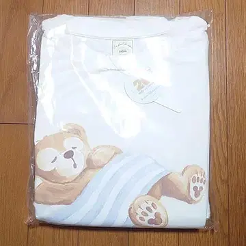 디즈니 더피 & 프렌즈 젤라또피케 룸웨어 세트 긴팔