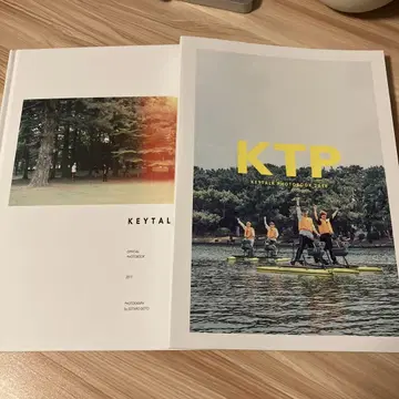 KEYTALK 사진집 2권