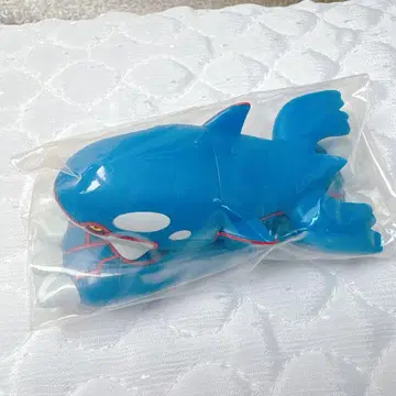 포켓몬 입체 도감 카이오가 포켓몬 피규어 가챠가챠