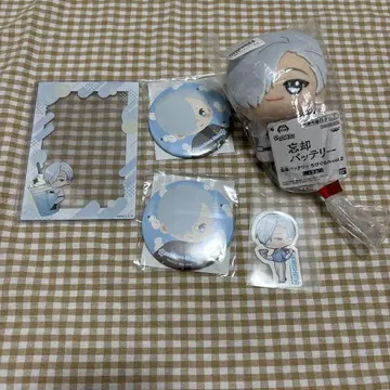 망각의 배터리 오동나무 섬의 가을 사람