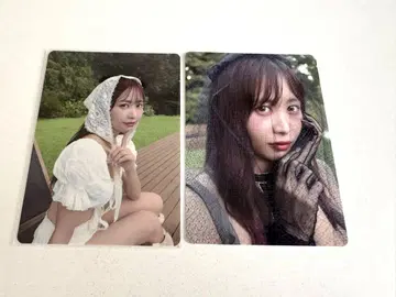 나카가와 루카 트레이딩 카드