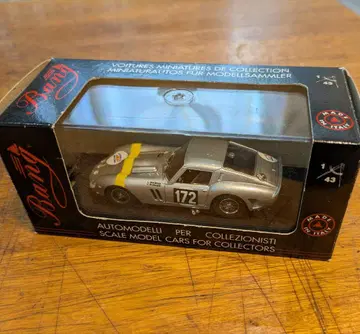 Bang Ferrari 1/43 미니카 페라리 GTO 250 64년
