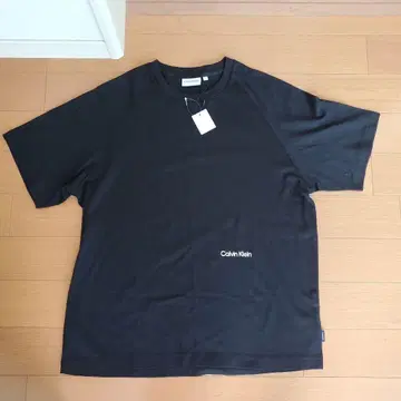 [택 포함] 캘빈클라인 Calvin Klein 로고 티셔츠 XL