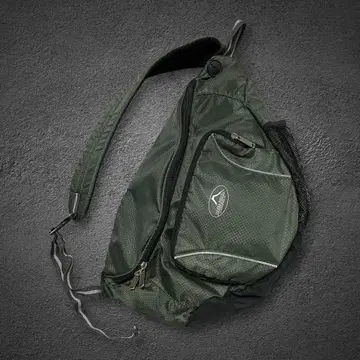 SIERRA FIELD 테크 원 숄더백 슬링 백