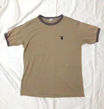 90s Playboy 링거 T 플레이보이 Made in USA