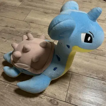 포켓몬 라프라스 봉제 인형
