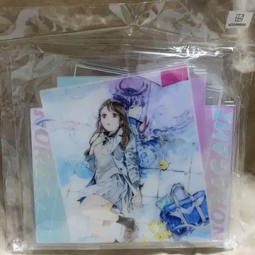 노라가미 원작 아크릴 펜 스탠드 야토 히요리
