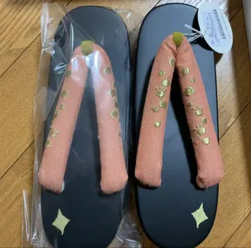 새상품 츠모리 츠모리치사토 여성용 일본 나막신 핑크