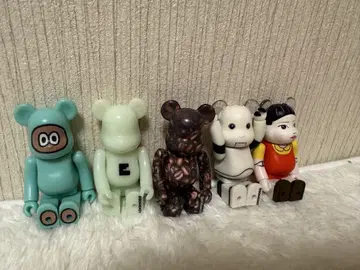 베어브릭 4개 세트
