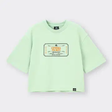 Mrs. GREEN APPLE 지유 콜라보 티셔츠