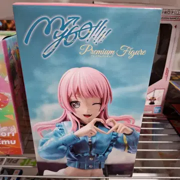 BanG Dream! 프리미엄 피규어 MYGO!!!!! 치하야 아이네
