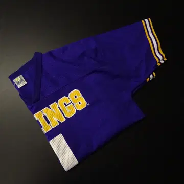 90년대 USA제 COMPETITOR NFL 유니폼 VIKINGS