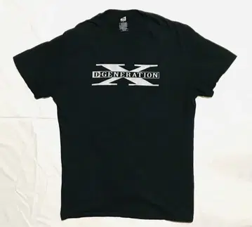 WWE/D GENERATION X 티셔츠 XL HHH 프로레슬링