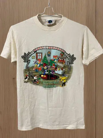 90s Universal Studios 티셔츠 우드페커 USA제