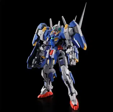 기동전사 건담 OO RG 1/144 건담 아바란치 엑시아 돌진