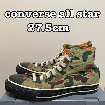 컨버스 올스타 27.5cm 컨버스 올스타 카모