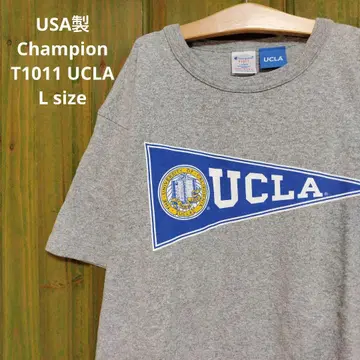 USA제 T1011 챔피온 UCLA 티셔츠 챔피온
