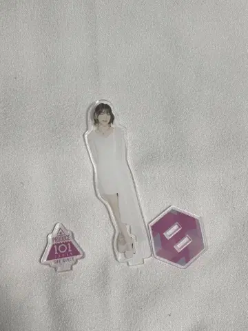 PRODUCE 101 에비하라 북 아크릴 스탠드