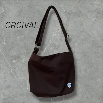 ORCIVAL 오르치발 오르치발 숄더백 토트 남성용