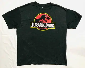 쥬라기 공원 티셔츠 XXL JURASSIC PARK 공룡 영화 T