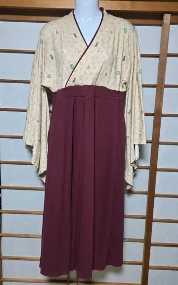 유루 하카마 고양이와 매실
