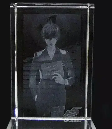 페르소나 5 3D 크리스탈 조커