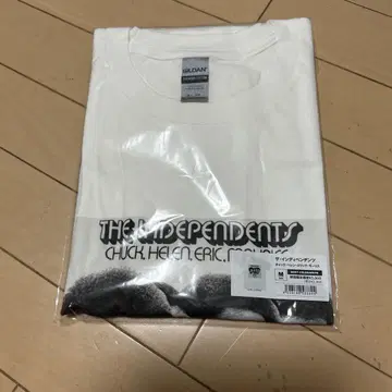 서울 그룹 INDEPENDENTS 티셔츠 M