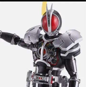 S.H.Figuarts (진골 조각 제법) 가면라이더 파이즈 엑셀 폼