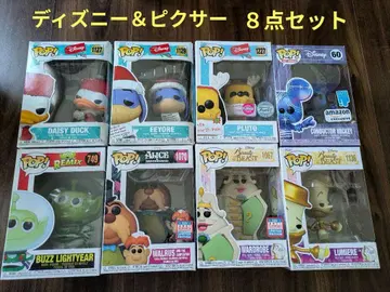 funko pop 디즈니 픽사 8종 세트