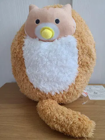 고양이 싸개 푹신푹신 봉제 인형